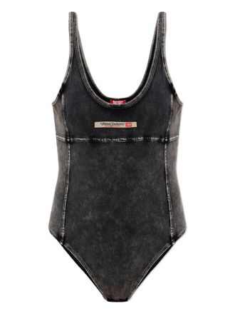 Diesel katoenen bodysuit