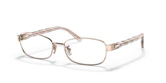 Coach Demo Rectangular Ladies Eyeglasses HC5138 9406 55