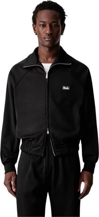 Rhude Zip-throughs - Heren - Vesten met rits - Zwart - XL - Hoodies & sweatvesten