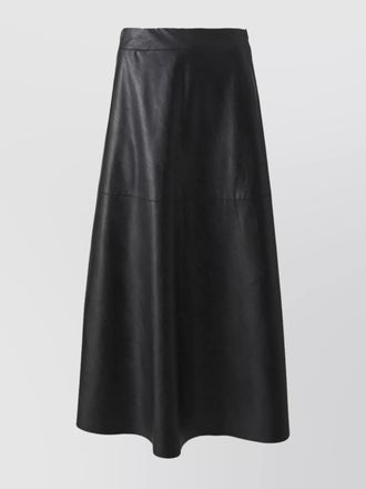 Pinko a-line skirt