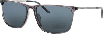 Jaguar Sunglasses Gray