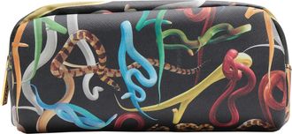 SELETTI WEARS TOILETPAPER SNAKES