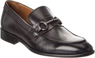 Bruno Magli Alessandro Leather Loafer