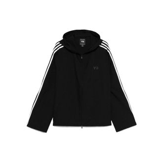 Yohji Yamamoto Outerwears Nero-Uomo