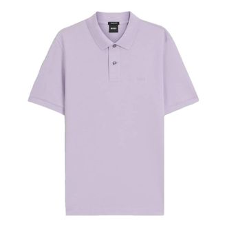 HUGO BOSS Pure Cotton Polo Shirt With Chest Logo, Size XX-Large