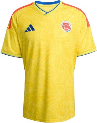 adidas Colombia 26 Home Impact Yellow JL6972