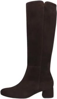 Gabor Elegante laars - Dames - Schoenen - Bruin - Maat: 41 EU Su&egrave;de