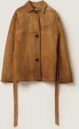 Miu Miu Leather jacket