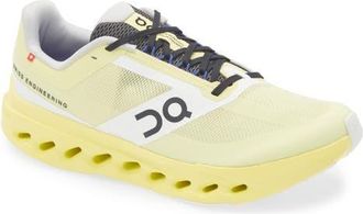 On Cloudsurfer Next Z5 Running Shoe in Limelight/White at Nordstrom, Size 10.5