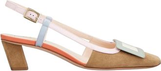 Roger Vivier Mujer, Zapatos, Multicolor, Talla: 40 EU
