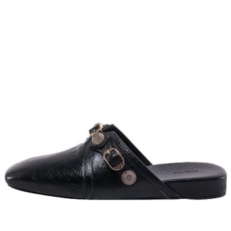 Balenciaga (WMNS) Balenciaga Cozy Cagole Black 715556WAD4F1080