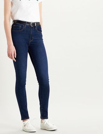 Levi's Skinny jeans 721 High Rise