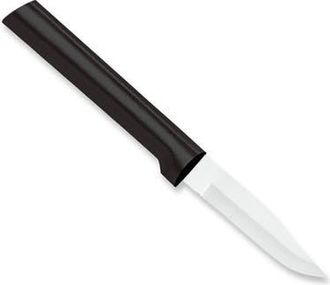 Rada Cutlery 2.5-Inch Peeling Paring Knife in Black at Nordstrom