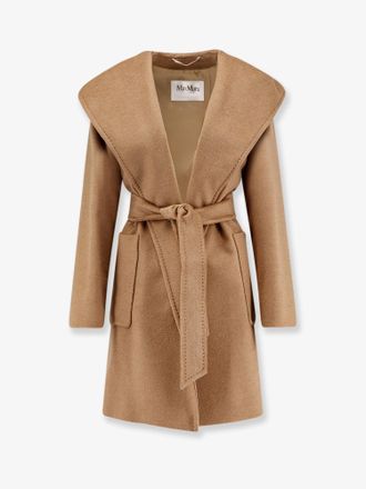 Max Mara Cappotto Rialto in cammello - MAX MARA - gender_Woman