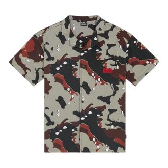 PROPAGANDA Heren, Overhemden, Veelkleurig, Maat: L Katoen