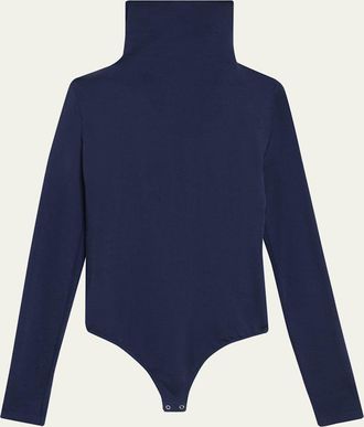 Wolford Colorado Turtleneck Bodysuit