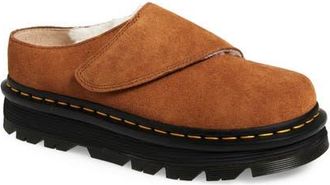 Dr. Martens Zebzag Anywair Mule in Desert Brown at Nordstrom, Size 10Us