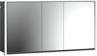 Emco Armario Con Espejo Iluminado Emco Loft, 1600mm, 3 Puertas, Modelo