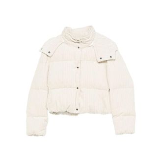 Antonelli Outerwears Bianco-Donna