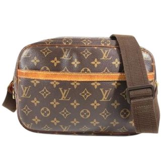 Louis Vuitton Pre-owned Cross Body Bags, unisex, Brown, Size: ONE SIZE Pre-owned Canvas louis-vuitton-bags