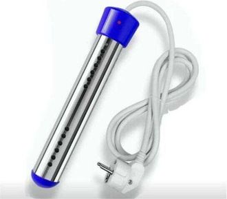 OEM Scaldabagno Elettrico A Immersione Per Vasca Da Bagno E Piscina, In Acciaio Inossidabile, 2000 W, Ideale Per Viaggi E Uso Domestico