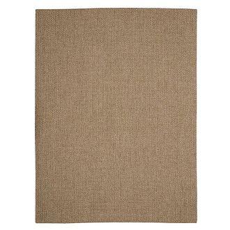 Ballard Designs Nayla Sisal Custom Rug - Rectangle, Lucky Bean, 10, 13 - Ballard Designs