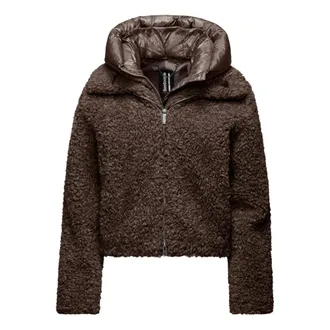 Bomboogie Mujer, Chaquetas, Marr&oacute;n, Talla: XS