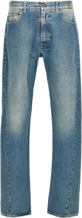 Maison Margiela Washed Denim Jeans