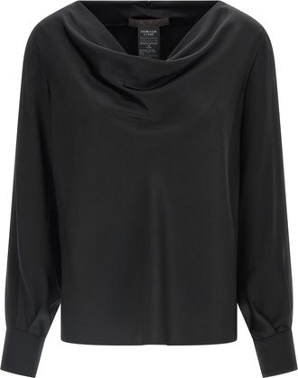 Pianoforte di Max Mara Fiocchi Blouse - Black
