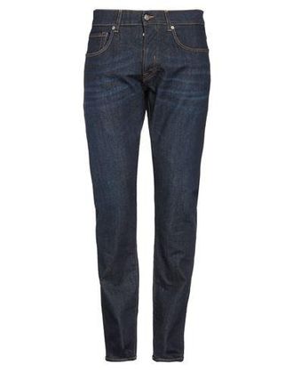 2W2M BOTTOMWEAR - Pantaloni jeans su YOOX.COM