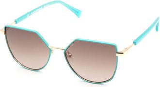 Saraghina HARPER 906UN Mens Sunglasses Green Size 52