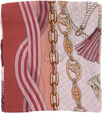 Twin-Set Foulard Printed