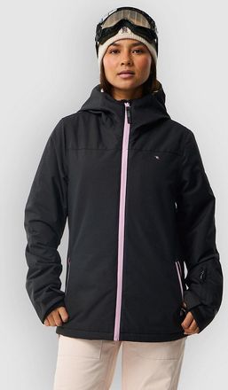Rip Curl S-Series Betty 10K/10K Chaqueta negro