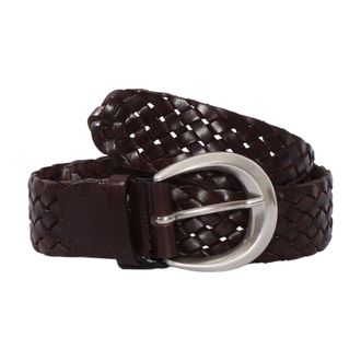 Orciani Belts, male, Brown, Size: 75 CM Cintura