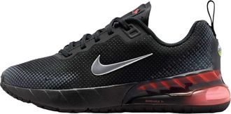 Nike Womens Air Max Phoenix Black Bright Crimson