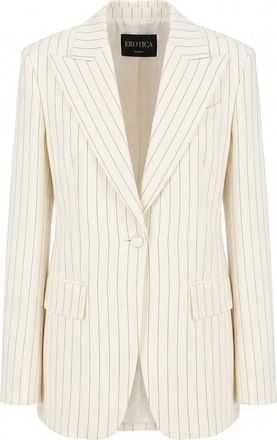 Dondup Single Breasted Blazer
