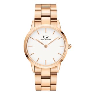 Daniel Wellington Mujer, Accesorios, Rosa, Talla: ONE Size