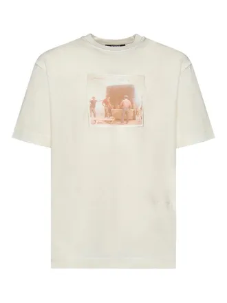 Jacquemus Le Paysan Printed T-Shirt