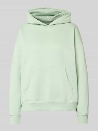 Only Relaxed Fit Hoodie mit Baumwoll-Anteil Modell ADELE in Schilf, Gr&ouml;&szlig;e XL