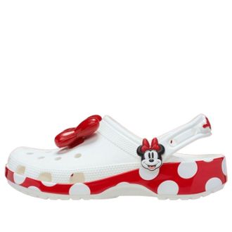 Crocs x Disney Classic Clog Minnie Mouse 212717-90H