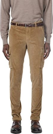 Mason's Chile Cargo Broek - Heren - Slim Fit Broeken - Bruin - M - Katoen - Broeken