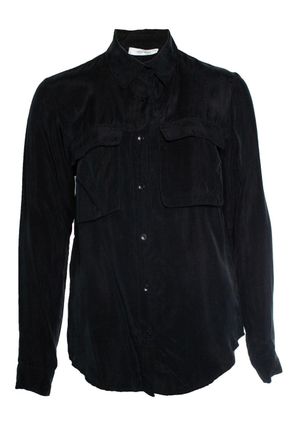 Anine Bing Black shirt with pockets