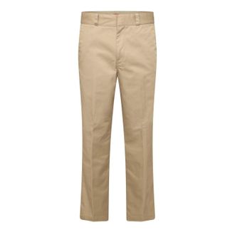 HUGO BOSS Hugo Heren Dexter234 Broek (Beige)