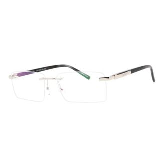 Charriol PC75112 C02 Shiny Silver/Grey Horn 58mm