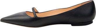 Prosperine Bailarina de napa - Shoes - Mujer - Negro - 37 EU