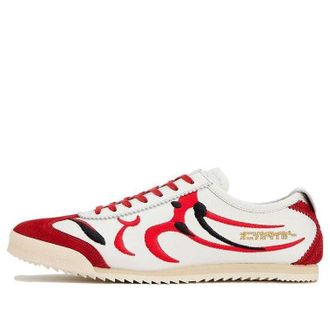 Onitsuka Tiger Mexico 66 White Classic Red 1181A370-100