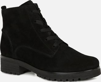 Gabor Womens Zumba Womens Ankle Boots - Black - Size: 4.5