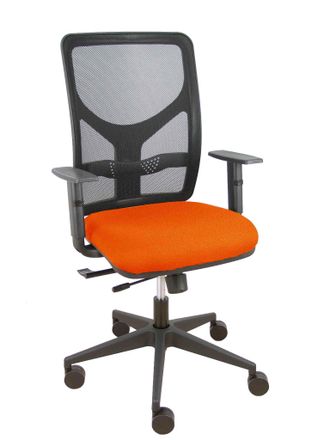 Piqueras y Crespo Silla De Oficina Piqueras Y Crespo 10crn65 Naranja Oscuro