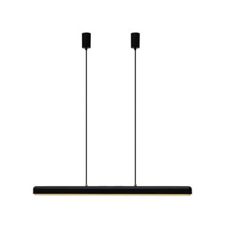 Umage Hazel Branch LED-Pendelleuchte, 100 cm, schwarz