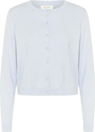 Part Two Dames, Truien, Blauw, Maat: XS